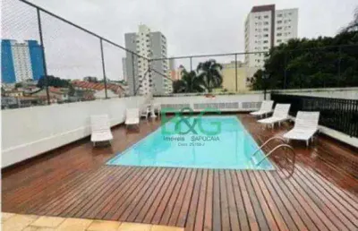 Apartamento à venda, 68 m² por r$ 450.000,00 - vila esperança - são paulo/sp