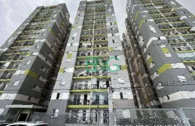 Apartamento com 2 dormitórios à venda, 49 m² por r$ 399.038 - são pedro - osasco/sp