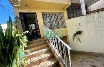 Casa com 3 dormitórios para alugar, 100 m² por r$ 5.000,00/mês - sumaré - são paulo/sp