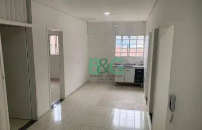 Casa com 3 dormitórios para alugar, 60 m² por r$ 2.120/mês - vila gustavo - são paulo/sp