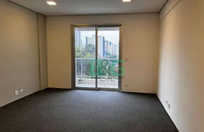 Apartamento com 1 dormitório à venda, 41 m² por r$ 500.000,00 - vila madalena - são paulo/sp