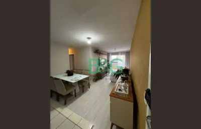Apartamento à venda, 83 m² por r$ 749.000,00 - jardim flor da montanha - guarulhos/sp