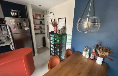 Apartamento à venda, 55 m² por r$ 650.000,00 - vila dom pedro i - são paulo/sp