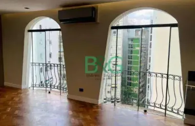 Apartamento à venda, 92 m² por r$ 2.300.000,00 - jardim américa - são paulo/sp