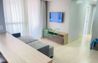 Apartamento à venda, 81 m² por r$ 1.430.000,00 - vila romana - são paulo/sp