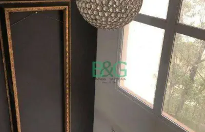 Apartamento duplex à venda, 48 m² por r$ 416.000,00 - vila andrade - são paulo/sp