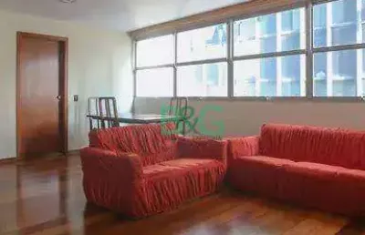 Apartamento à venda, 135 m² por r$ 1.062.830,00 - santa cecília - são paulo/sp