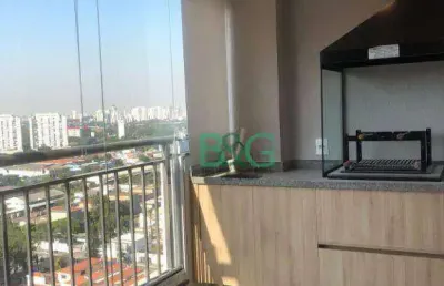Apartamento, 69 m² - venda por r$ 950.000,00 ou aluguel por r$ 5.652,00/mês - pari - são paulo/sp