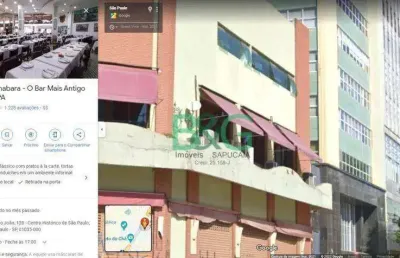 Prédio à venda, 1500 m² por r$ 9.500.000,00 - centro histórico de são paulo - são paulo/sp