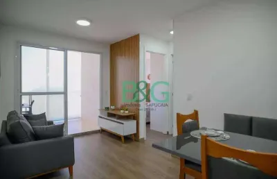 Apartamento à venda, 45 m² por r$ 464.000,00 - vila dom pedro i - são paulo/sp