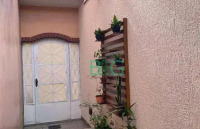 Sobrado à venda, 115 m² por r$ 550.000,00 - jardim eliane - são paulo/sp