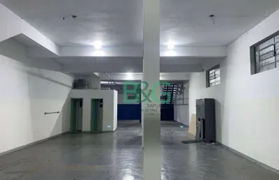 Galpão para alugar, 600 m² por r$ 16.659,00/mês - vila prudente (zona leste) - são paulo/sp