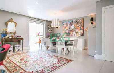 Apartamento com 4 dormitórios para alugar, 240 m² por r$ 26.900,00/mês - santa cecilia - são paulo/sp
