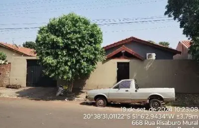 Casa com 2 dormitórios à venda, 58 m² por r$ 105.378,75 - jardim acep - pereira barreto/sp