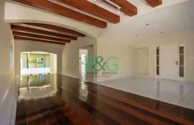 Sobrado com 3 dormitórios, 255 m² - venda por r$ 3.800.000,00 ou aluguel por r$ 13.681,50/mês - pacaembu - são paulo/sp