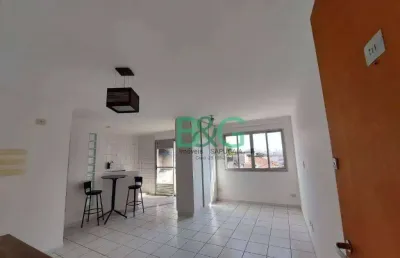 Studio com 1 dormitório para alugar, 34 m² por r$ 2.298,00/mês - jabaquara - são paulo/sp