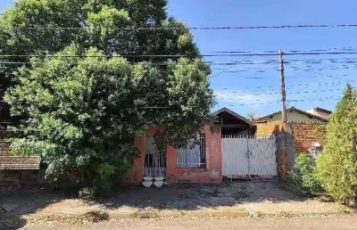Casa com 2 dormitórios à venda, 51 m² por r$ 78.765 - jardim sao luiz - pereira barreto/sp