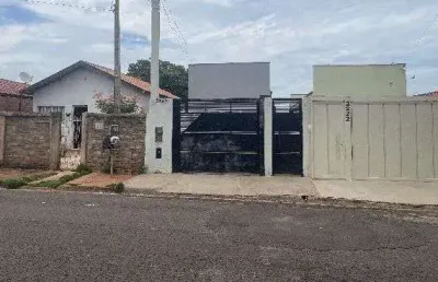 Casa com 2 dormitórios à venda, 65 m² por r$ 119.590,43 - jardim urubupunga - pereira barreto/sp