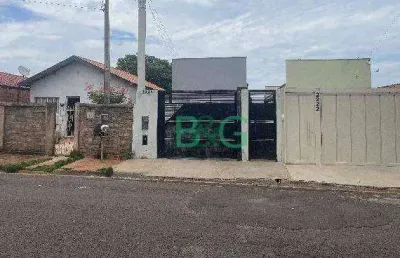 Casa à venda, 65 m² por r$ 119.590,43 - jardim urubupunga - pereira barreto/sp
