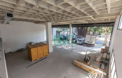 Galpão para alugar, 568 m² por r$ 47.467,90/mês - parque jabaquara - são paulo/sp