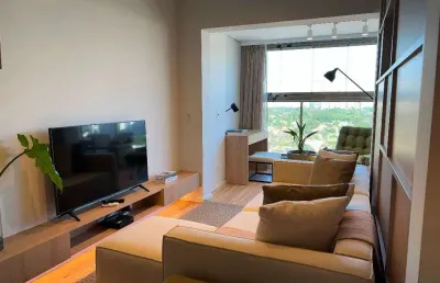 Apartamento com 2 dormitórios para alugar, 66 m² por r$ 14.988,35/mês - pinheiros - são paulo/sp