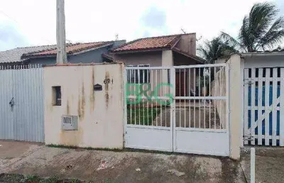 Casa à venda, 60 m² por r$ 133.359,31 - estância santa gabriela - peruíbe/sp