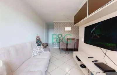 Apartamento à venda, 56 m² por r$ 281.000,00 - jardim santa terezinha - são paulo/sp