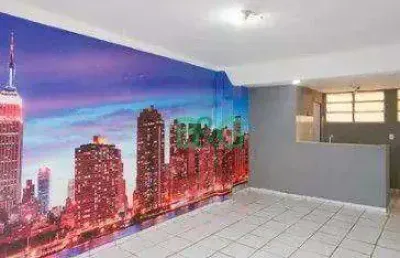 Studio à venda, 40 m² por r$ 204.000,00 - brás - são paulo/sp