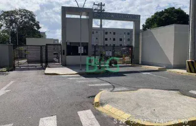 Apartamento à venda, 39 m² por r$ 147.809,67 - santana - pindamonhangaba/sp