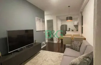 Apartamento para alugar, 44 m² por r$ 6.507,00/mês - itaim bibi - são paulo/sp