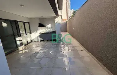 Apartamento garden para alugar, 140 m² por r$ 11.702,00/mês - vila carrão - são paulo/sp