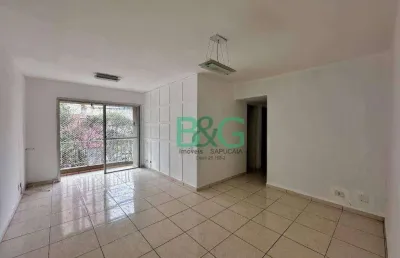 Apartamento com 3 dormitórios, 96 m² - venda por r$ 530.000 ou aluguel por r$ 3.613/mês - vila sônia - são paulo/sp