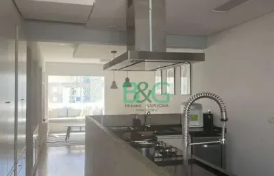 Apartamento com 3 dormitórios, 115 m² - venda por r$ 2.325.000,00 ou aluguel por r$ 13.850,00/mês - itaim bibi - são paulo/sp