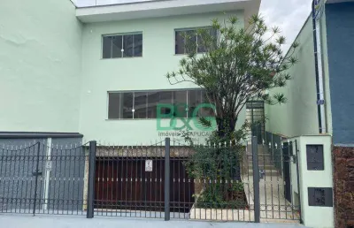 Prédio para alugar, 330 m² por r$ 11.900,00/mês - vila anastácio - são paulo/sp