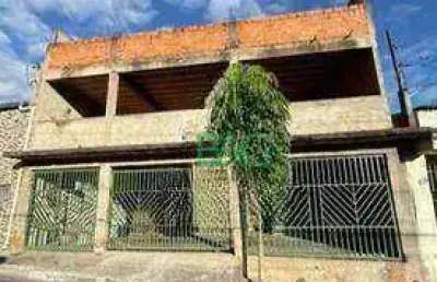 Terreno à venda, 286 m² por r$ 244.000,00 - conjunto habitacional castro alves - são paulo/sp