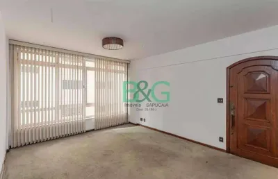 Apartamento com 3 dormitórios à venda, 136 m² por r$ 950.000,00 - cambuci - são paulo/sp