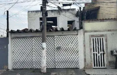 Casa com 2 dormitórios à venda, 130 m² por r$ 202.800 - jardim nova poá - poá/sp