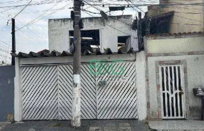 Casa com 2 dormitórios à venda, 130 m² por r$ 202.800 - jardim nova poá - poá/sp