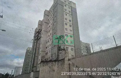 Apartamento à venda, 47 m² por r$ 244.419,15 - vila monteiro - poá/sp