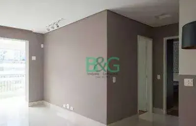 Apartamento à venda, 76 m² por r$ 1.564.000,00 - cidade monções - são paulo/sp