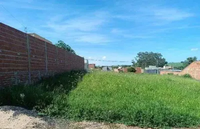 Terreno à venda, 300 m² por r$ 117.460 - parque residencial santa luzia - porto ferreira/sp