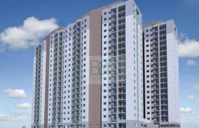 Apartamento com 2 dormitórios à venda, 41 m² por r$ 393.573,37 - vila guilhermina - são paulo/sp