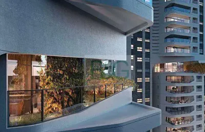 Apartamento com 3 dormitórios à venda, 162 m² por r$ 2.869.602,90 - chácara santo antônio - são paulo/sp