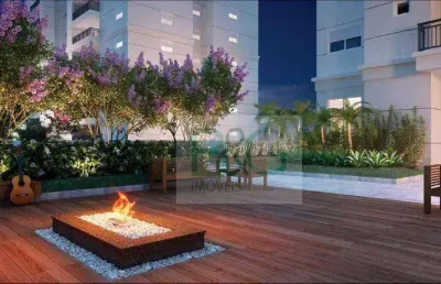Apartamento com 3 dormitórios à venda, 86 m² por r$ 769.070,40 - jardim flor da montanha - guarulhos/sp