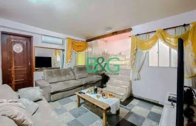 Sobrado com 5 dormitórios à venda, 329 m² por r$ 1.699.000,00 - brás - são paulo/sp