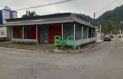 Casa, 250 m² - venda por r$ 954.000,00 ou aluguel por r$ 6.500,00/mês - canto do forte - praia grande/sp