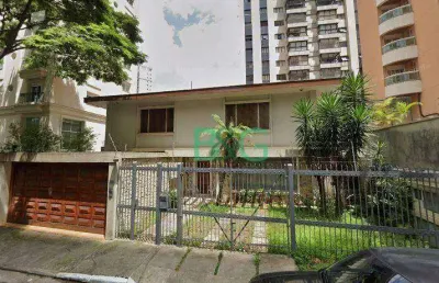 Sobrado com 3 dormitórios para alugar, 400 m² por r$ 52.522,00/mês - vila nova conceição - são paulo/sp