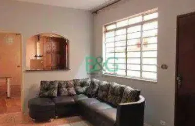 Sobrado à venda, 120 m² por r$ 739.000,00 - parque peruche - são paulo/sp