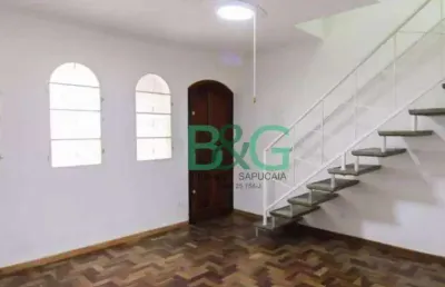 Sobrado à venda, 140 m² por r$ 479.000,00 - vila constança - são paulo/sp
