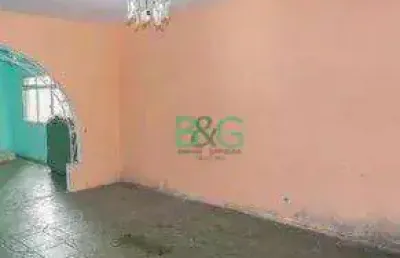 Sobrado com 3 dormitórios à venda, 180 m² por r$ 849.000 - lauzane paulista - são paulo/sp